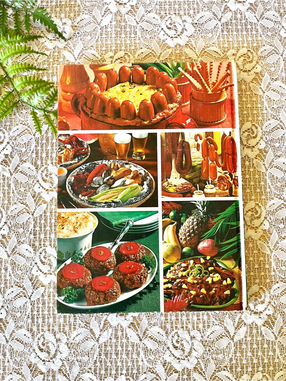 1969 Better Homes and Garden Meat Cookbook Hardcover - Picture 3 of 8